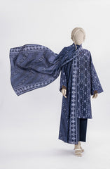 PRINTED LAWN 3PCS UNSTITCHED