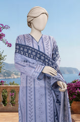 PRINTED LAWN 3PCS UNSTITCHED