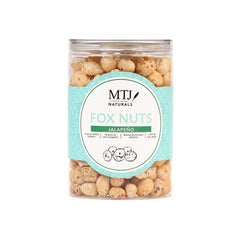 FOX NUT JALAPENO JAR.