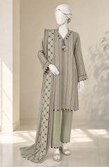 3 PIECE- PRINTED PREMIUM TWILL VISCOSE  SUIT