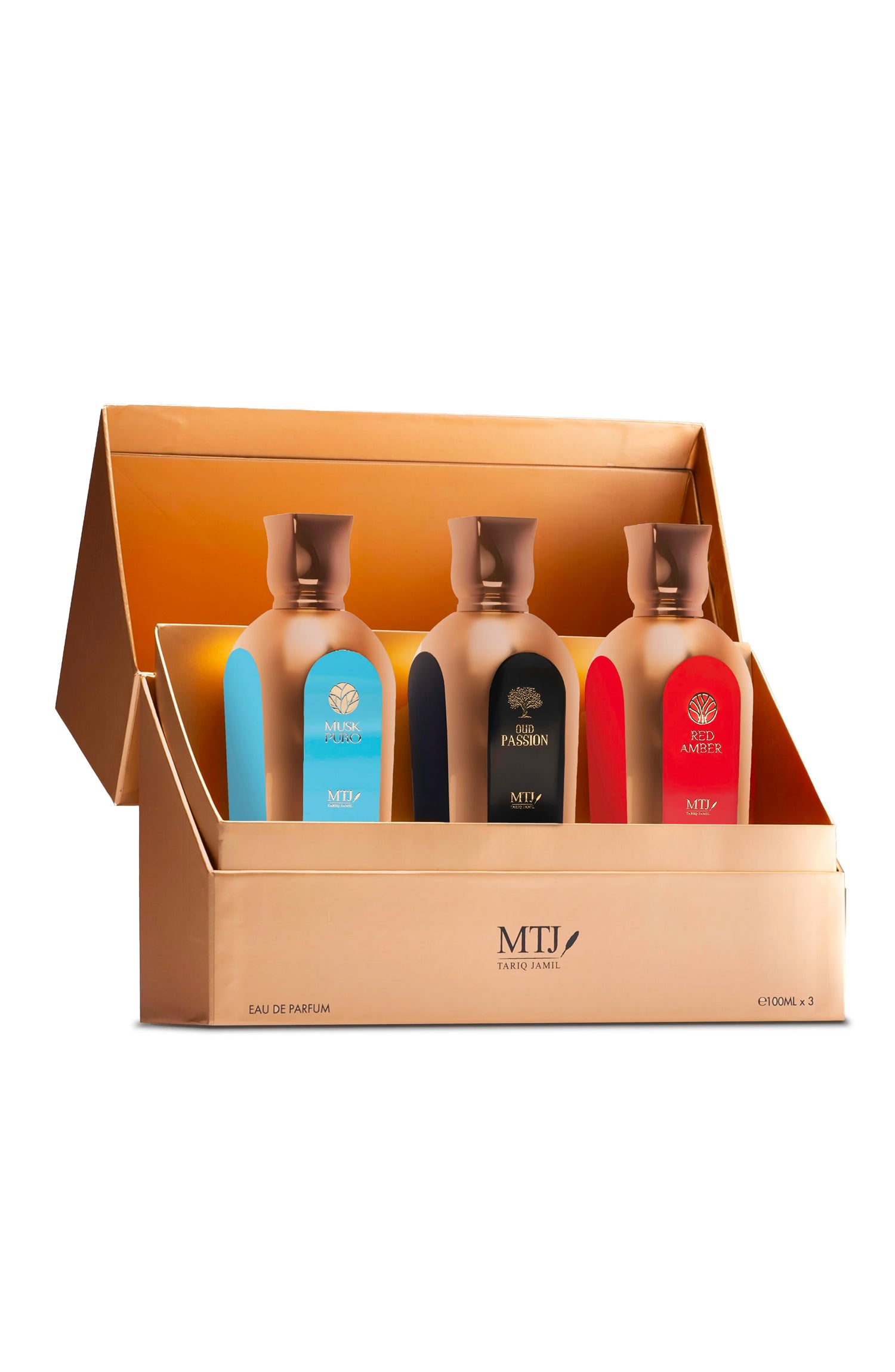 GOLD COLLECTION BOX – MTJ