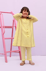 SUMMER'23 GIRLS 2PC STITCHED SUIT