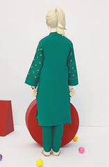 SUMMER'23 GIRLS 2PC STITCHED SUIT