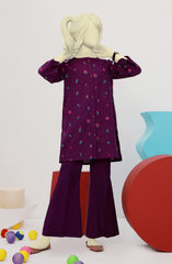 SUMMER'23 GIRLS 2PC STITCHED SUIT