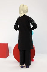 SUMMER'23 GIRLS 2PC STITCHED SUIT