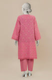 WINTER'24 ZARI JACQUARD WOMEN STITCHED 2PC SUIT