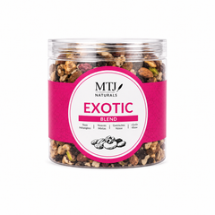 EXOTIC BLEND JAR