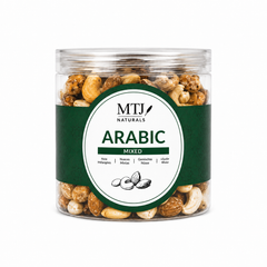 ARABIC MIXED JAR