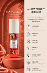 SANTAL GLOW
