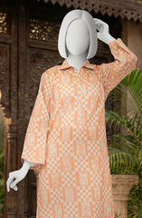 PRINTED CAMBRIC STITCHED 2 PIECE