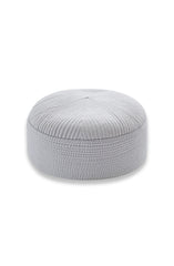MTJ GREY MEN CAP WASH N WEAR
