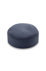 MTJ BLUE MEN CAP WASH N WEAR