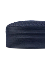 MTJ NAVY BLUE MEN CAP WASH N WEAR