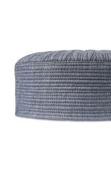 DENIM BLUE BLENDED CAP