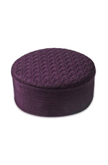 MTJ PURPLE MEN CAP WASH N WEAR