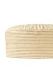 MTJ LIGHT BEIGE MEN CAP WASH N WEAR