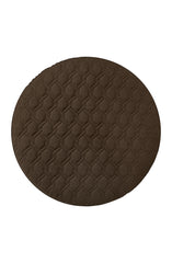 MTJ BROWN MEN CAP WASH N WEAR