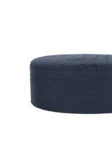 DEEP TEAL BLENDED CAP