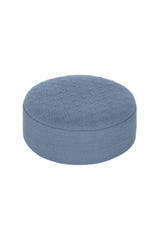 MTJ DENIM BLUE MEN CAP WASH N WEAR