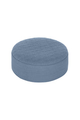 MTJ DENIM BLUE MEN CAP WASH N WEAR