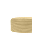 MTJ BEIGE MEN CAP WASH N WEAR