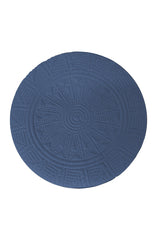 MTJ ROYAL BLUE MEN CAP WASH N WEAR