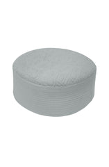 MTJ GREY MEN CAP WASH N WEAR