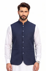 PREMIUM SUITING WAISTCOAT