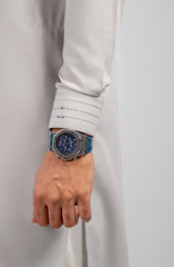 PRE WINTER'23 MEN KURTA CASUAL MOCHA