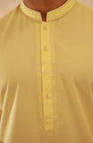 MEN KURTA LEMON