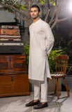 MEN KURTA OFF WHITE