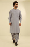 MEN KAMEEZ SHALWAR LIGHT BLUE