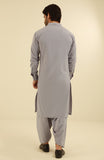 MEN KAMEEZ SHALWAR LIGHT BLUE