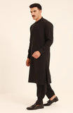 MEN KAMEEZ SHALWAR BLACK