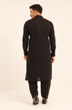 MEN KAMEEZ SHALWAR BLACK