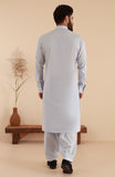 MEN KAMEEZ SHALWAR SKY BLUE