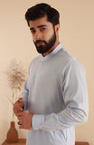 MEN KAMEEZ SHALWAR SKY BLUE