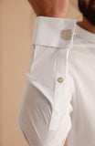 MEN KAMEEZ SHALWAR WHITE