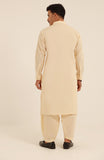 MEN KAMEEZ SHALWAR CREAM