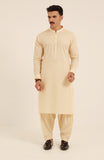 MEN KAMEEZ SHALWAR CREAM