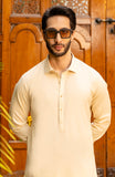 MEN KAMEEZ SHALWAR CREAM