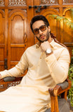 MEN KAMEEZ SHALWAR CREAM