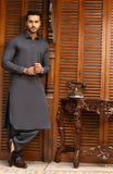 MEN KAMEEZ SHALWAR CHARCOAL