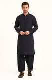 MEN KAMEEZ SHALWAR NAVY BLUE