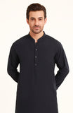 MEN KAMEEZ SHALWAR NAVY BLUE