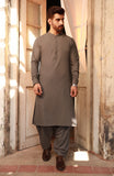 WINTER'24 MEN KAMEEZ SHALWAR BROWN