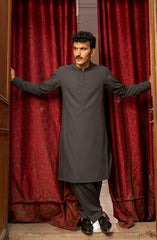 WINTER'23 MEN KAMEEZ SHALWAR PLAIN MALAYSIA