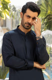 MEN KAMEEZ SHALWAR NAVY BLUE