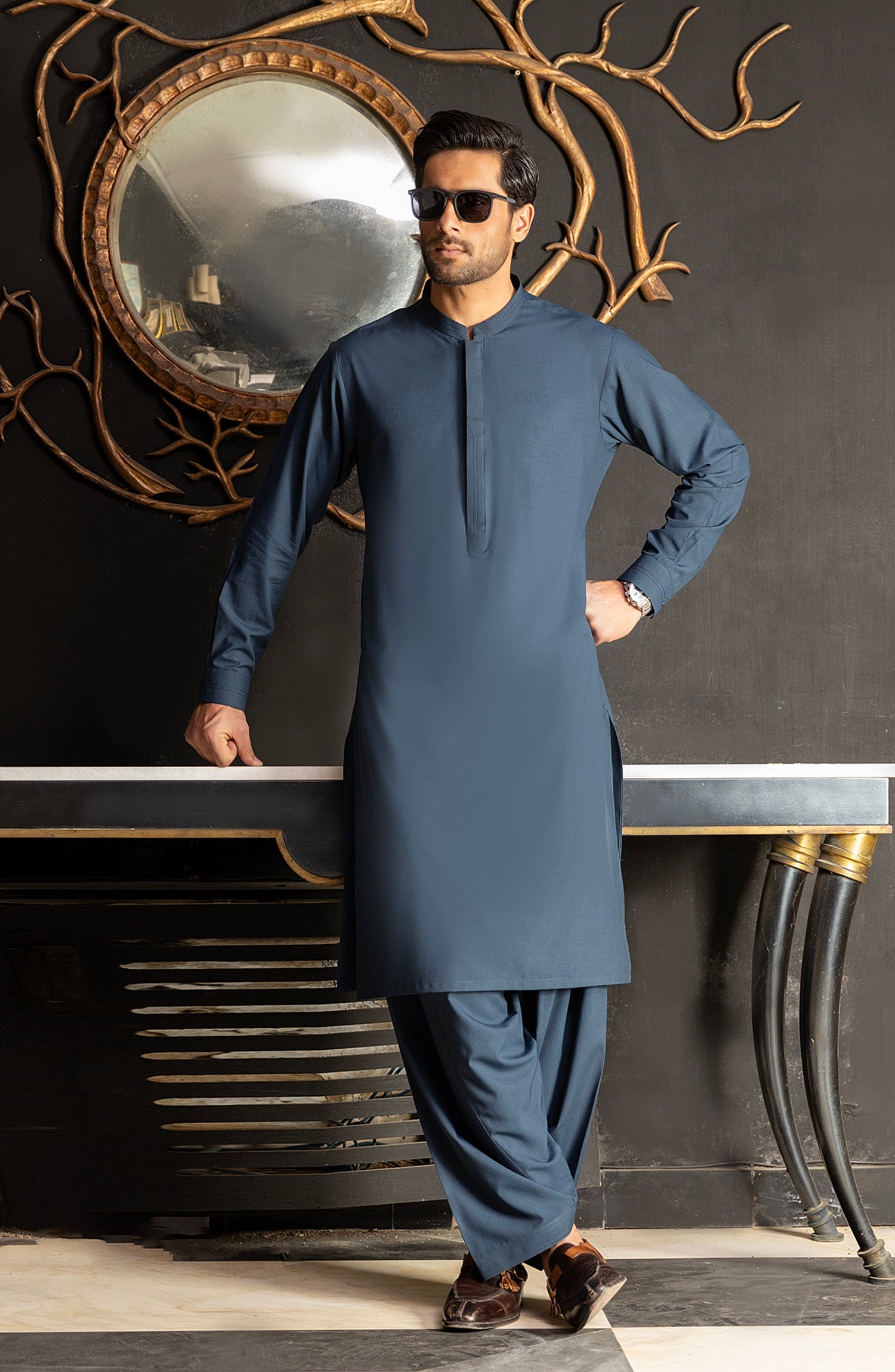 Dress Design Men's Kurtas Shalwar Kameez Mens Kurta Design