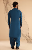 MEN KAMEEZ SHALWAR ROYAL BLUE